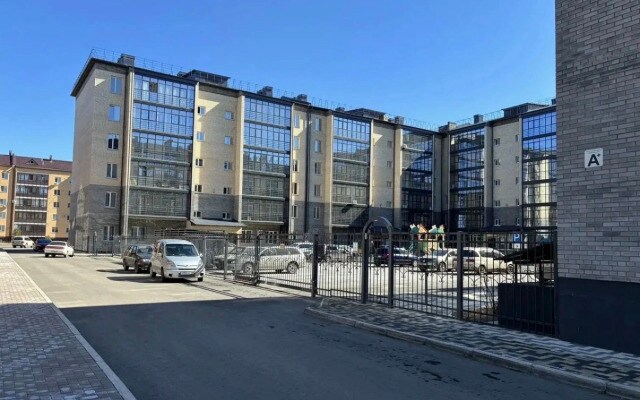 Квартира в ЖК на Авиаторов