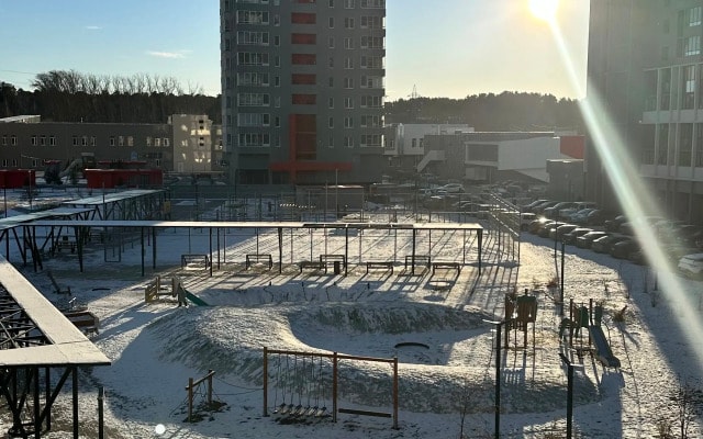 Квартира в Центре Челябинска Рядом с Парком Гагарина