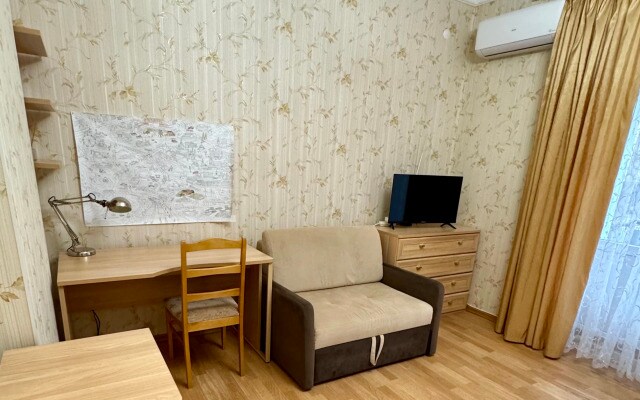 Квартира на Маяковского в центре Казани