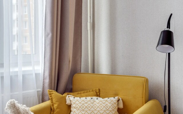 Апартаменты ApartsLounge ЖК Самолет