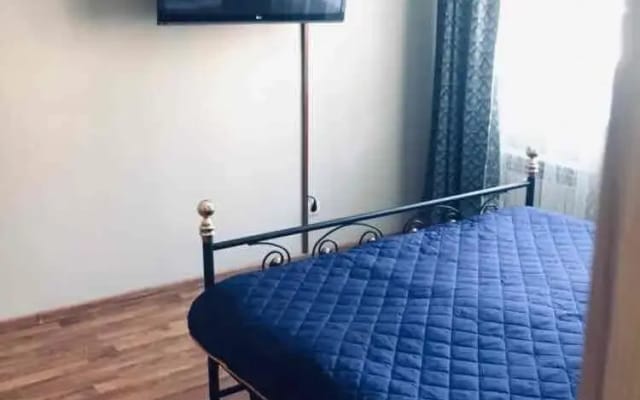 Квартира на Парусной 10