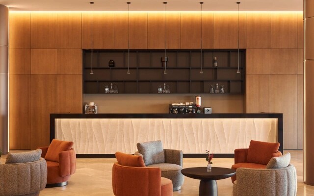 Отель Лахта Тауэрс by ZONT Hotel Group