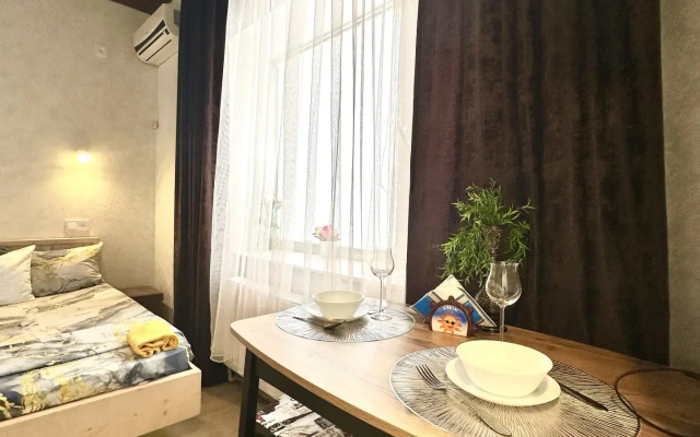 Квартира в частном секторе