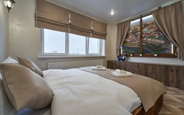 Апартаменты 3-комнатные Minsk House