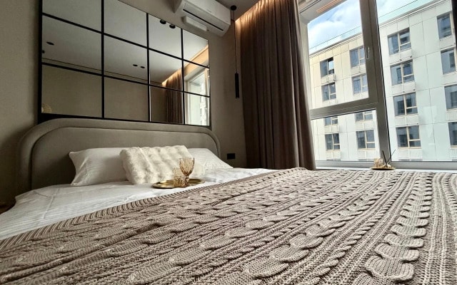 Апартаменты Matison Home, Автомобильный проезд 4к6, Nice Loft 6113