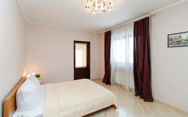 Апартаменты Даудель №116 у отеля Mercure