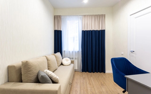 Квартира 4.16 Studio Pirogova