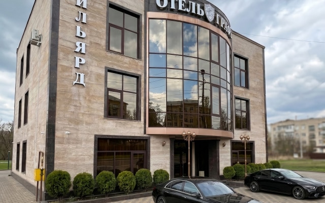 Отель Графъ