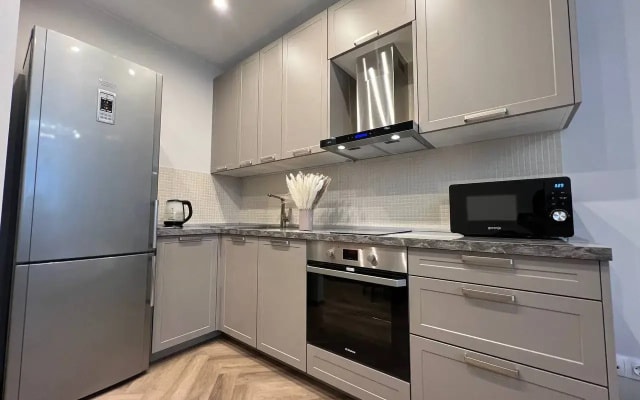 Апартаменты Сибирь House в центре рядом Областная больница, Диагностический центр, ТЦ Лапландия