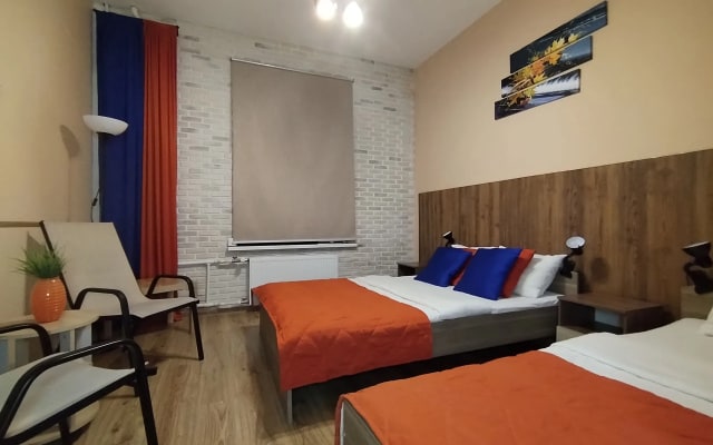 Меблированные комнаты Адажио Стар.5