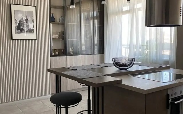 Квартира Кнайпхофф рядом с Рыбной деревней