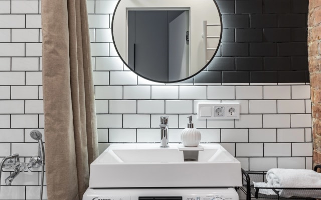 Квартира Moscow Deluxe Apartments Cozy studio