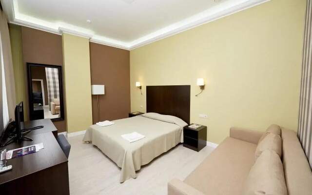 Отель Medical hotel & Spa