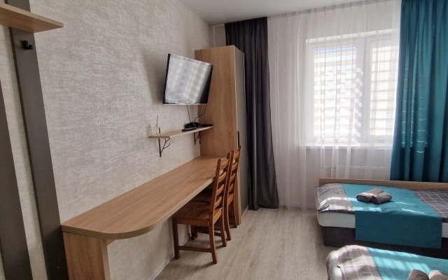 Квартира на улице Курчатова, 22/1