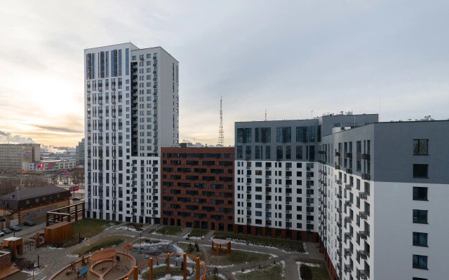 Квартира Rest Lux the heart of Siberia 11
