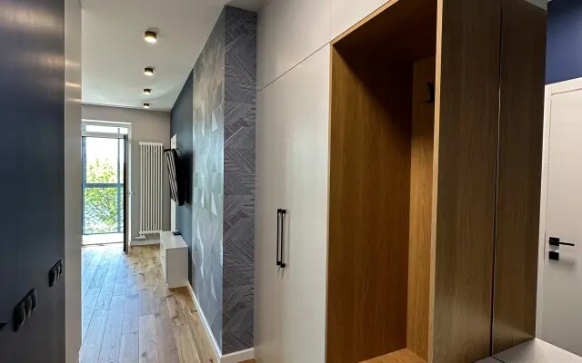 Апартаменты River View