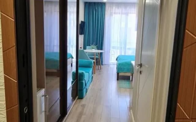 Апартаменты Sezam Madrid 24