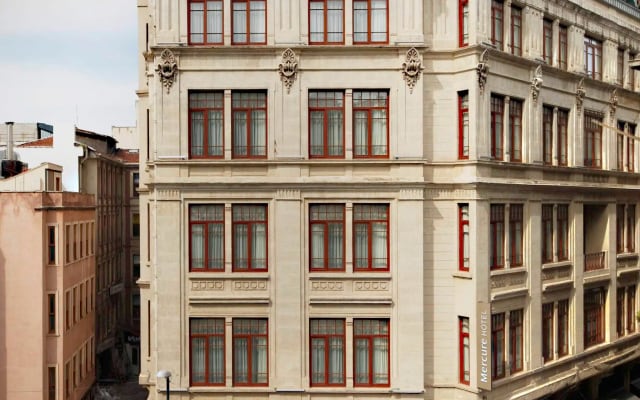 Отель Mercure Istanbul Sirkeci