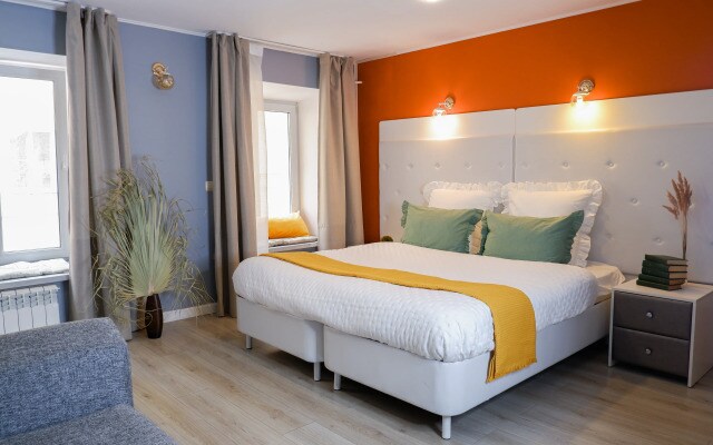 Kvartira Studiya Apartments