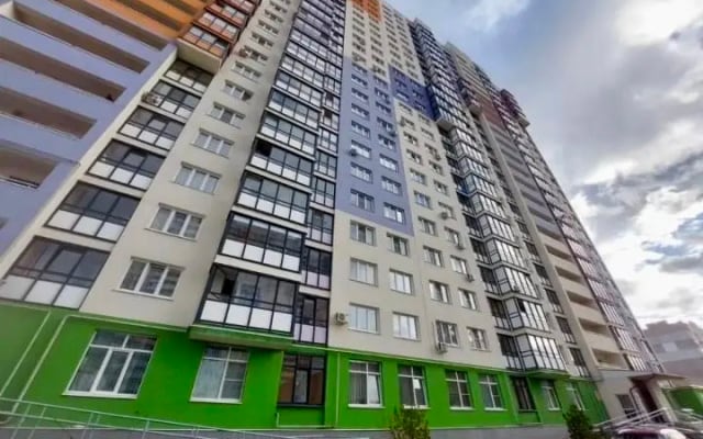 Квартира Уютная с чудесным видом