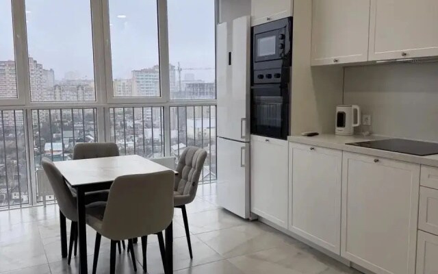 Квартира ЖК Фрунзе 85