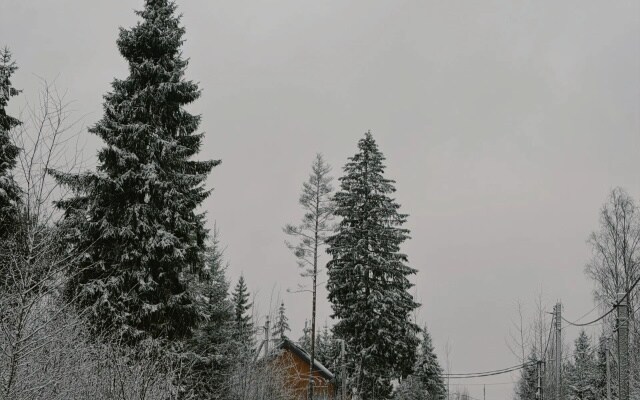 Частный Дом Teplo House