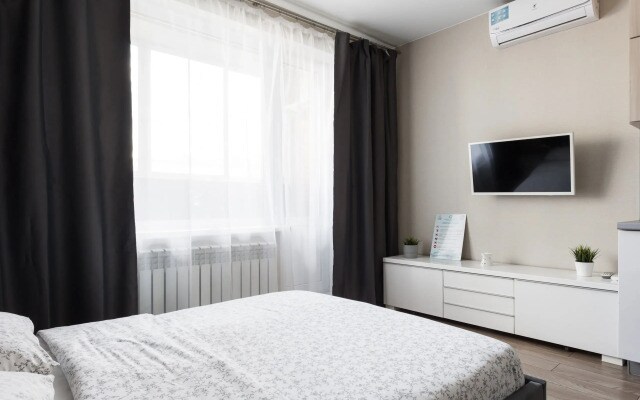 Квартира Gerbera Apartment Сибирская 42