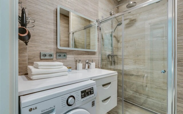 Апартаменты Business apartments, около парка