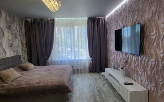 Апартаменты Baltic laguna с дизайнерским ремонтом