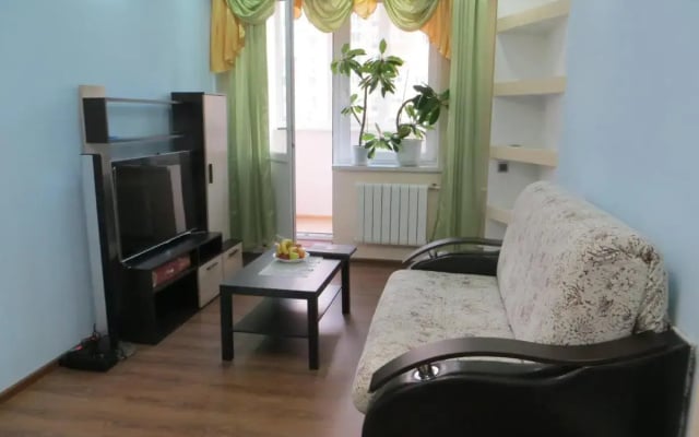 Меблированные комнаты Солнечный
