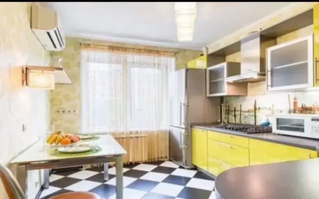 Апартаменты на Смоленской