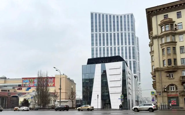 Апартаменты Concorde by Smart Lofts Chkalov
