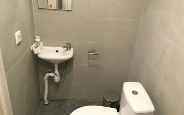 Квартира Саратовский проезд 4
