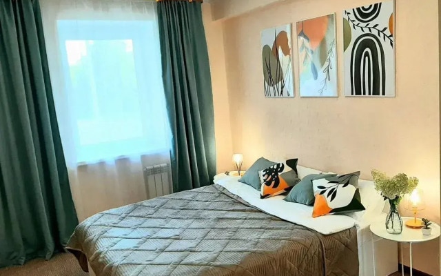 Квартира на Сарафановской