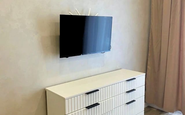 Уютная Студия в Центре Сочи, ЖК Кислород