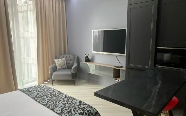 Smart Lofts Vtb Arena Apart-hotel