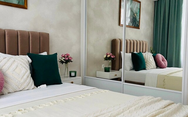 Апартаменты Sweet Home на Куникова 47А