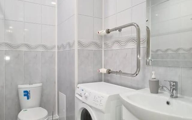 Квартира на улице Сабира Ахтямова 1к1