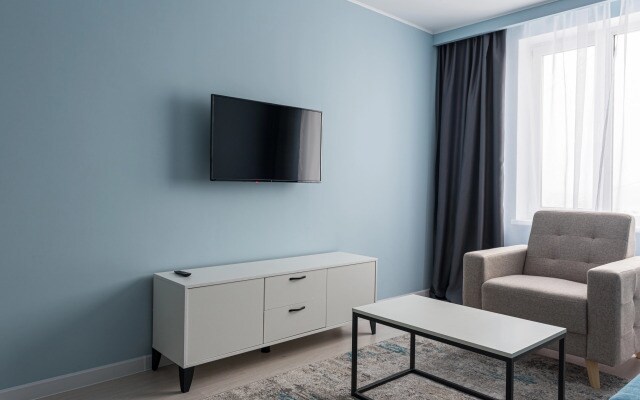 Апартаменты Flat Inn на Проспекте Мира 110/2 у метро Алексеевская