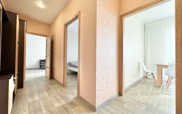 Квартира Уютное Место/Hugge Place у Аквапарка Объект №244