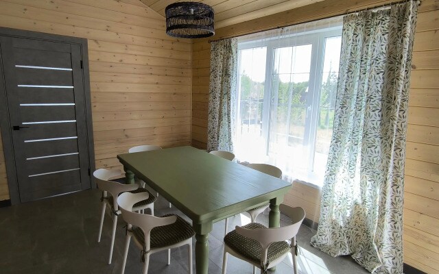 Частный дом Solar Place
