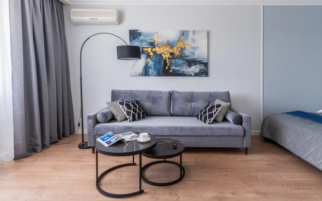 Квартира Уютная квартира у метро Бибирево