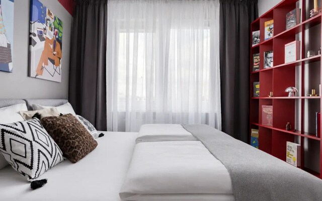 Гостевой дом Easy Coliving Nordy Homes