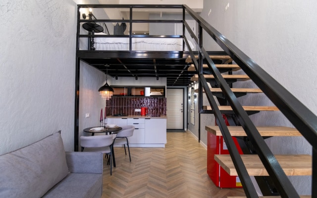 Апартаменты Hedonism Aparts 24 на Московской 34