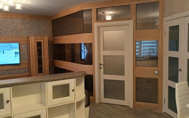 Квартира Новая двухкомнатная в центре Звенигорода