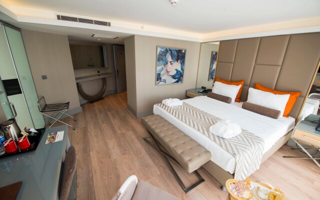 Manesol Old City Bosphorus Hotel