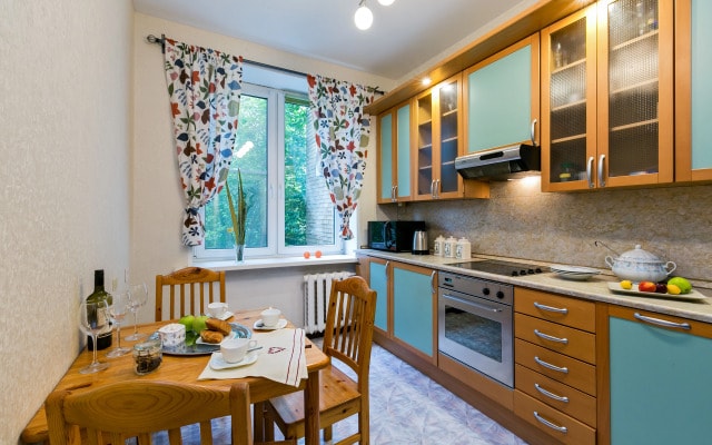 Квартира GM Apartments у Чистых Прудов