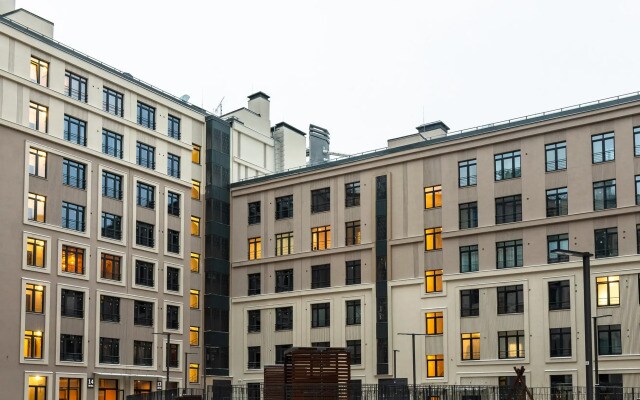 Квартира Студия в ЖК Neva Residence