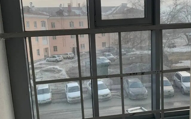 Квартира на Комарова 8