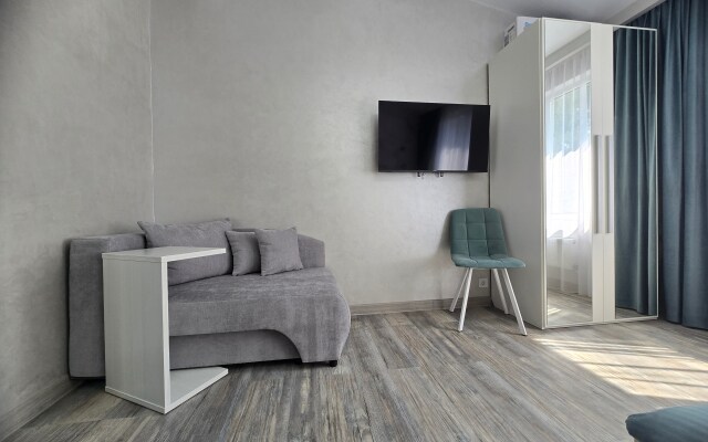Квартира 5 Art House 1к в Центре Пятигорска